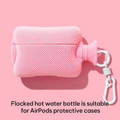 Funda protectora de felpa para auriculares c...