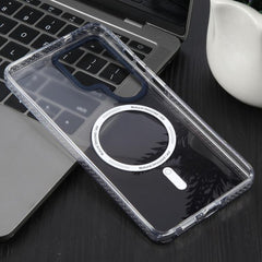Funda híbrida para teléfono Mutural Ice Seri...