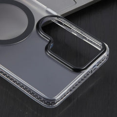 Funda híbrida para teléfono Mutural Ice Seri...