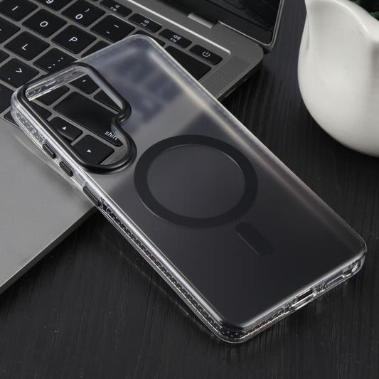 Funda híbrida para teléfono Mutural Ice Seri...