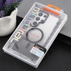 Funda híbrida para teléfono Mutural Ice Seri...