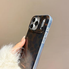 Funda premium para teléfono de TPU con estam...