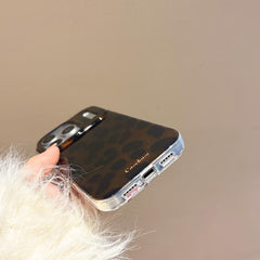 Funda premium para teléfono de TPU con estam...