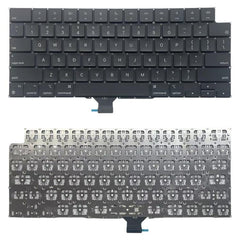 Teclado versión estadounidense              ...
