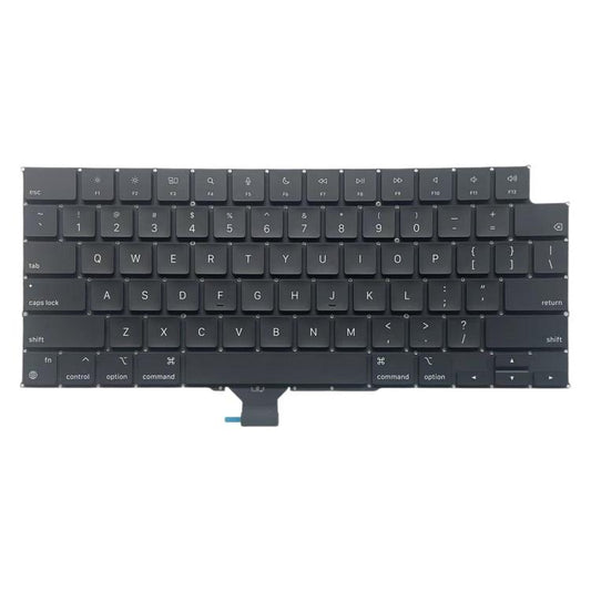 Teclado versión estadounidense              ...