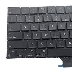 Teclado versión estadounidense              ...