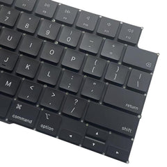 Teclado versión estadounidense              ...