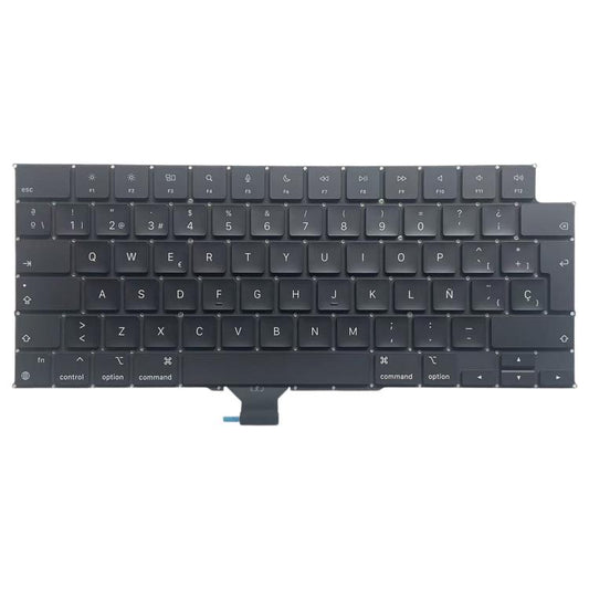 Teclado español versión Big Enter del Reino ...
