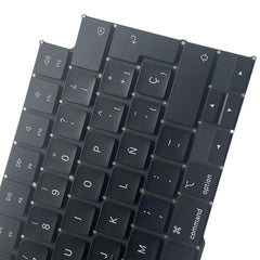 Teclado español versión Big Enter del Reino ...