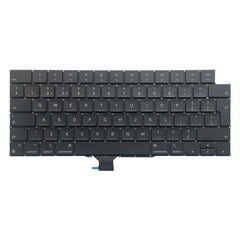 Teclado inglés versión UE con entrada grande...