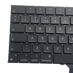 Teclado inglés versión UE con entrada grande...