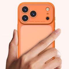 Funda para teléfono de PC transparente a pru...