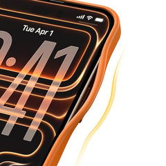 Funda para teléfono de PC transparente a pru...