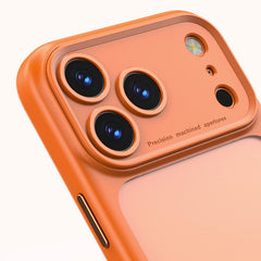 Funda para teléfono de PC transparente a pru...