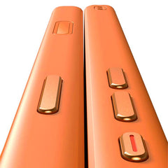 Funda para teléfono de PC transparente a pru...