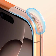Funda para teléfono de PC transparente a pru...