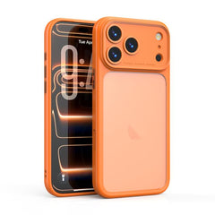Funda para teléfono de PC transparente a pru...