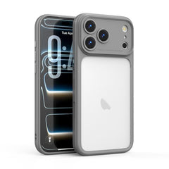 Funda para teléfono de PC transparente a pru...