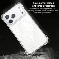Funda magnética antigolpes con cuatro orific...