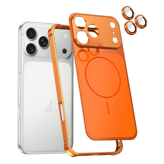 Cambiar a la funda magnética para teléfono c...