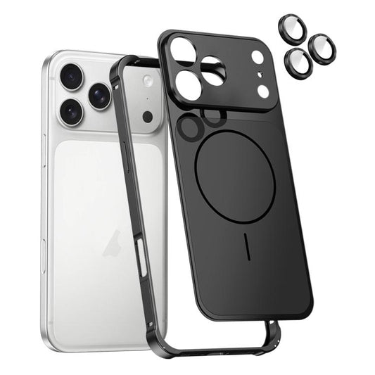 Cambiar a la funda magnética para teléfono c...