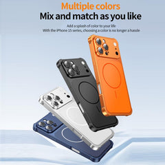 Cambiar a la funda magnética para teléfono c...