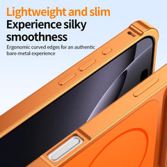 Cambiar a la funda magnética para teléfono c...