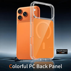 Funda magnética para teléfono, híbrida de PC...