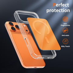 Funda magnética para teléfono, híbrida de PC...