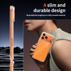 Funda magnética para teléfono, híbrida de PC...