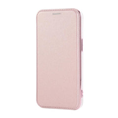 Funda para teléfono de cuero vegano con sopo...