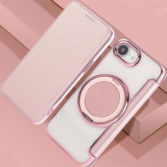 Funda para teléfono de cuero vegano con sopo...