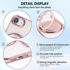 Funda para teléfono de cuero vegano con sopo...
