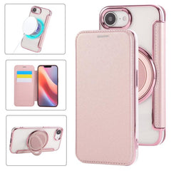 Funda para teléfono de cuero vegano con sopo...