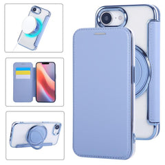 Funda para teléfono de cuero vegano con sopo...