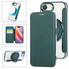 Funda para teléfono de cuero vegano con sopo...