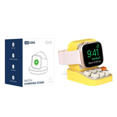 Soporte para reloj inteligente con diseño de máquina de escribir para Apple Watch