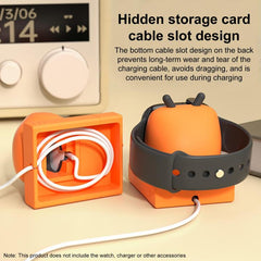 Soporte de escritorio Computer Design para Apple Watch