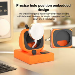 Soporte de escritorio Computer Design para Apple Watch