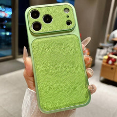 Se transforma en una funda magnética para te...