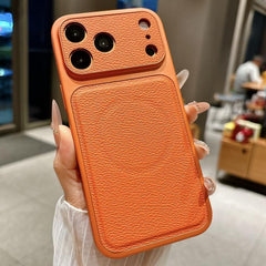 Se transforma en una funda magnética para te...