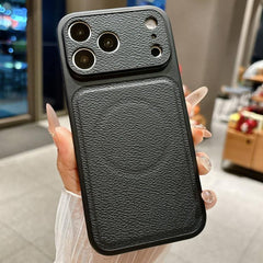 Se transforma en una funda magnética para te...