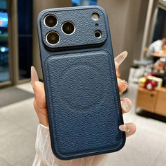 Se transforma en una funda magnética para te...