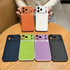 Se transforma en una funda magnética para te...