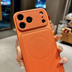Se transforma en una funda magnética para te...