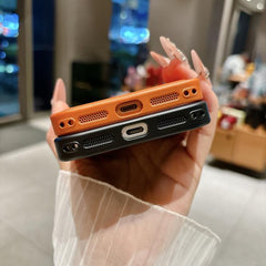 Se transforma en una funda magnética para te...