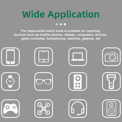 Juego de destornilladores dinamométricos BES...