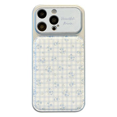 Se transforma en una funda para teléfono con...