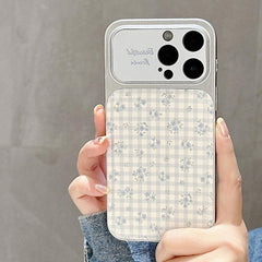 Se transforma en una funda para teléfono con...