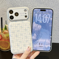 Se transforma en una funda para teléfono con...